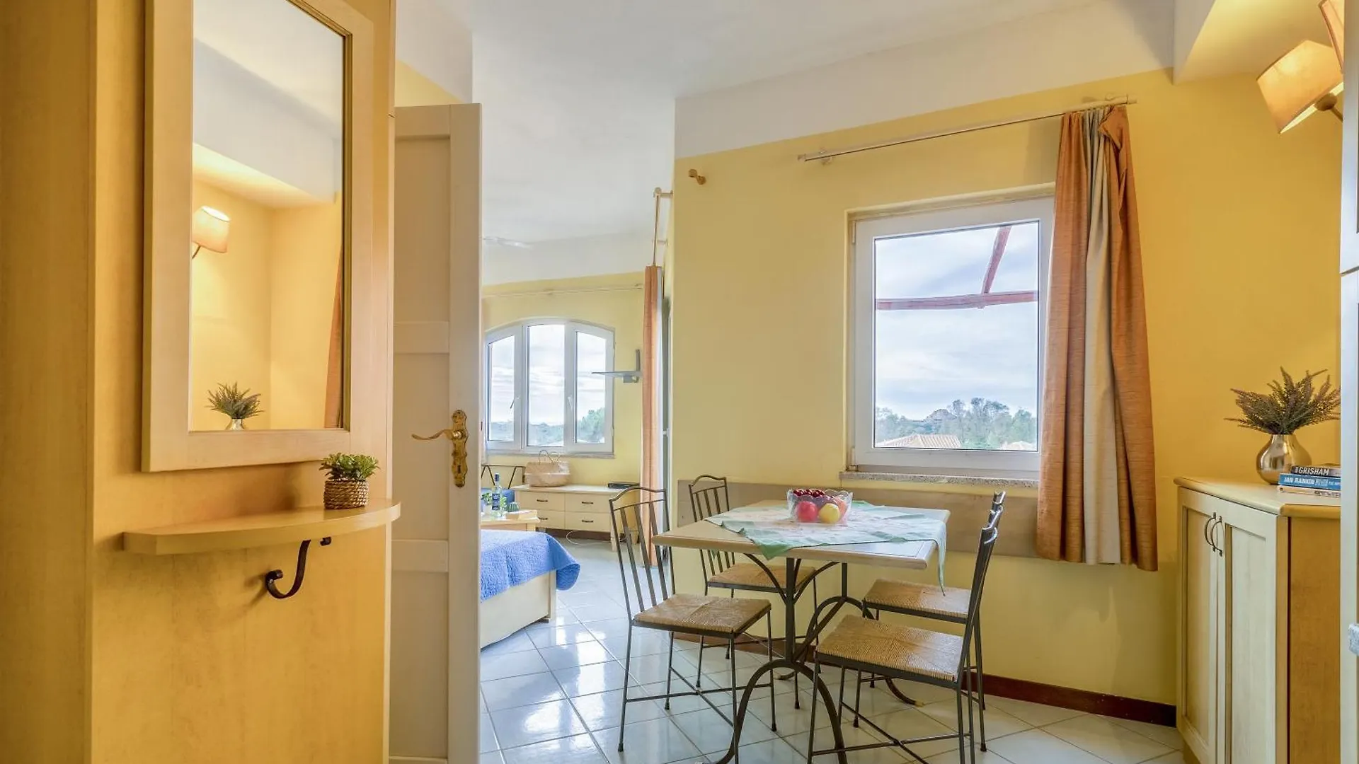 Διαμέρισμα Nature Relax 113 Isola Rossa